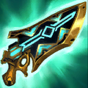 Hextech Gunblade