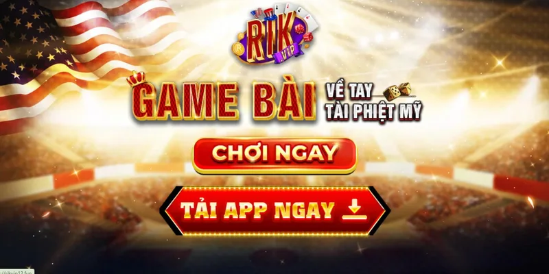 Giới thiệu Rikvip - Kho game đa dạng, thưởng khủng